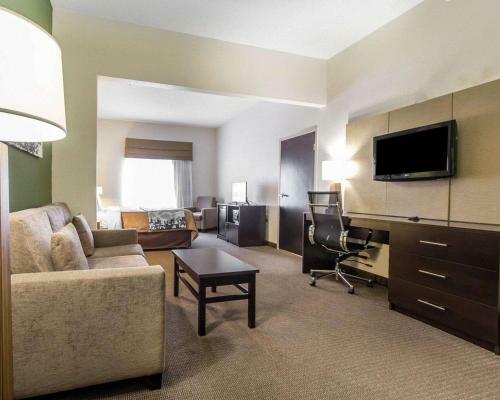 Hotel Sleep Inn & Suites Middlesboro