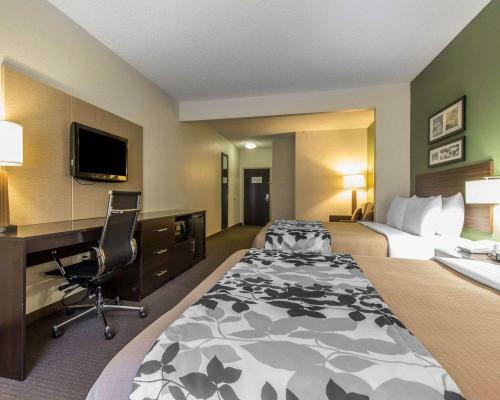 Hotel Sleep Inn & Suites Middlesboro