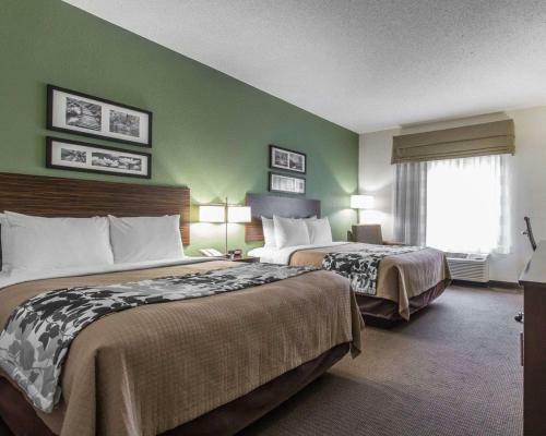 Hotel Sleep Inn & Suites Middlesboro