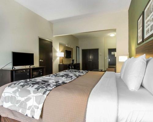 Hotel Sleep Inn & Suites Middlesboro