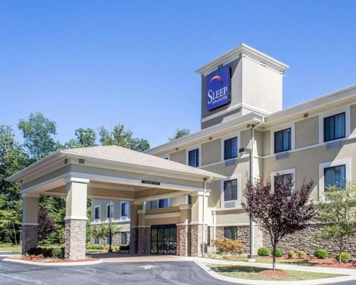 Hotel Sleep Inn & Suites Middlesboro