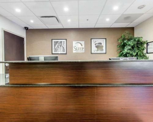 Hotel Sleep Inn & Suites Middlesboro