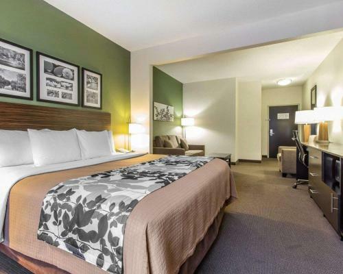 Hotel Sleep Inn & Suites Middlesboro