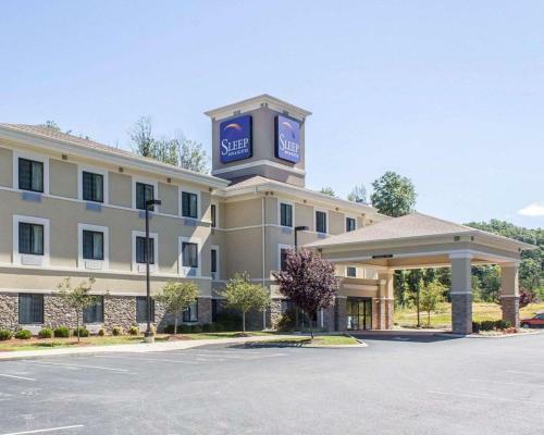 Hotel Sleep Inn & Suites Middlesboro