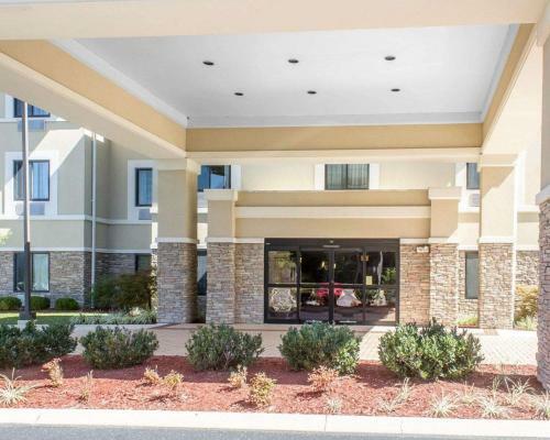Hotel Sleep Inn & Suites Middlesboro