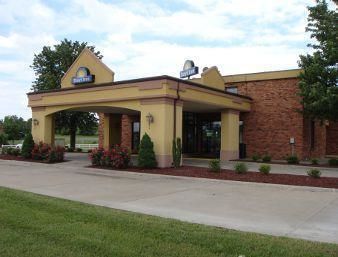 Hotel Days Inn Calvert City