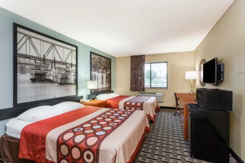 Hotel Super 8 Eddyville