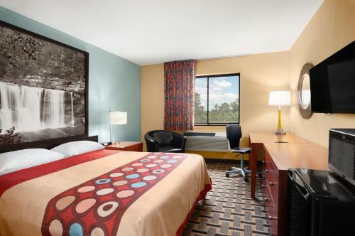 Hotel Super 8 Eddyville