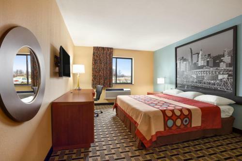 Hotel Super 8 Eddyville