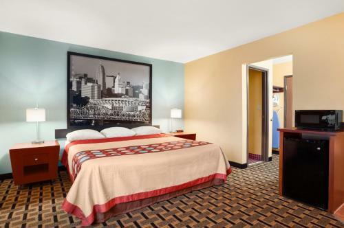 Hotel Super 8 Eddyville