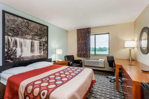 Hotel Super 8 Eddyville