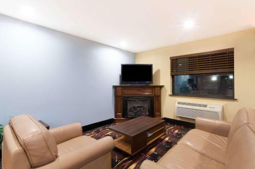 Hotel Super 8 Eddyville