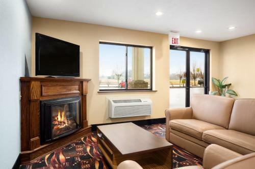 Hotel Super 8 Eddyville