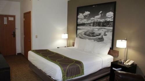 Hotel Super 8 Forest City
