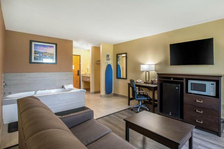 Hotel Americas Best Value Inn