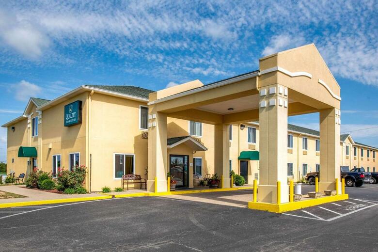 Hotel Americas Best Value Inn