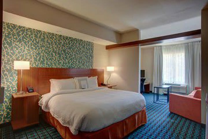 Hotel Fairfield Inn And Suites By Marriott Natchitoches