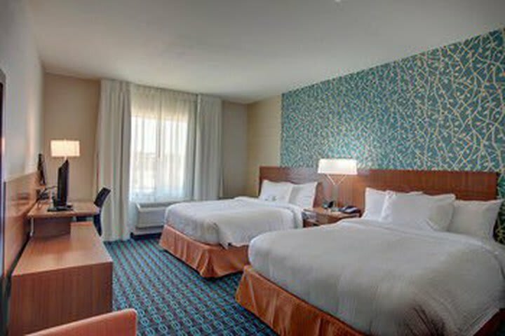 Hotel Fairfield Inn And Suites By Marriott Natchitoches