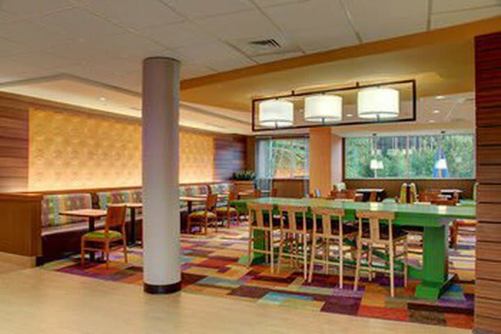 Hotel Fairfield Inn And Suites By Marriott Natchitoches