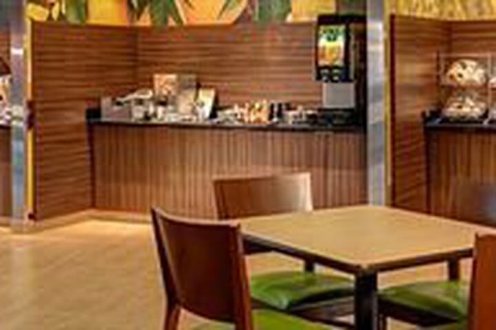 Hotel Fairfield Inn And Suites By Marriott Natchitoches