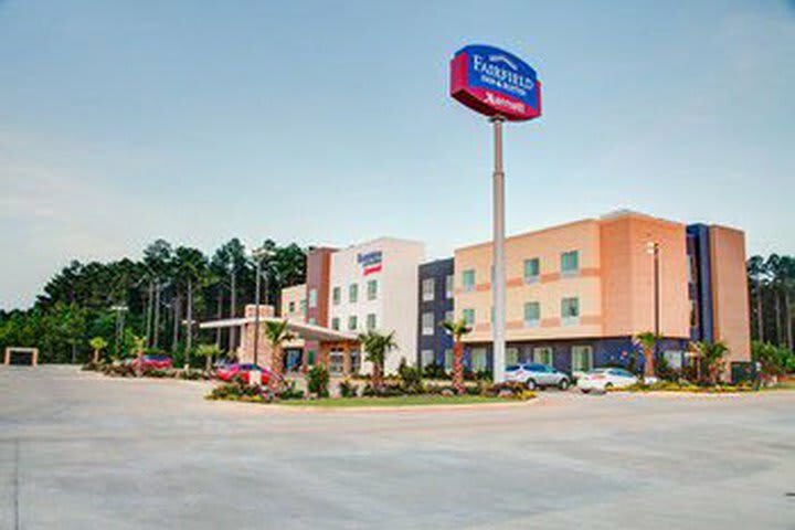 Hotel Fairfield Inn And Suites By Marriott Natchitoches
