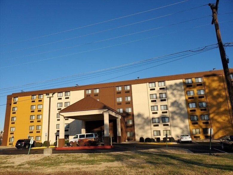 Hotel Comfort Inn Oxon Hill