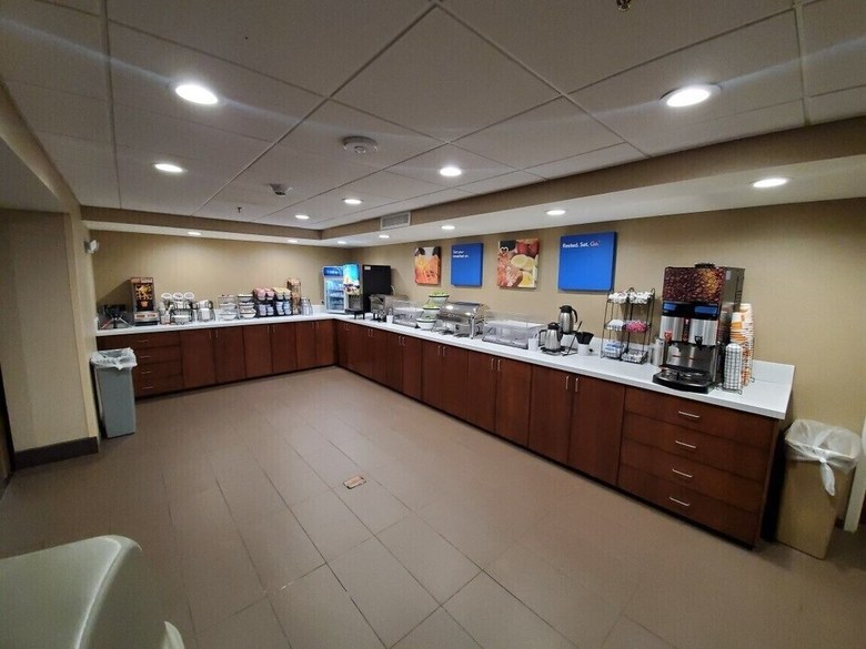 Hotel Comfort Inn Oxon Hill