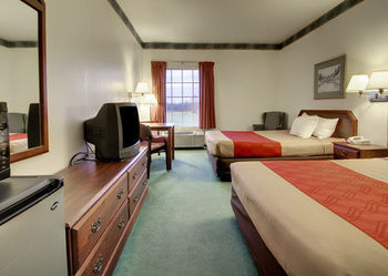 Motel Econo Lodge Cadiz