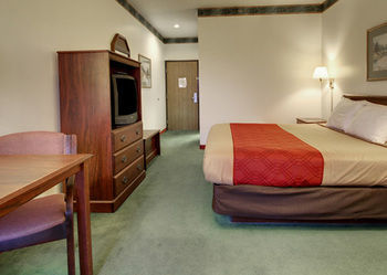Motel Econo Lodge Cadiz