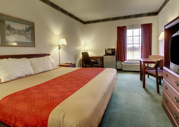 Motel Econo Lodge Cadiz