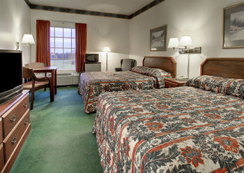 Motel Econo Lodge Cadiz