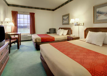 Motel Econo Lodge Cadiz