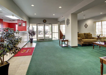 Motel Econo Lodge Cadiz