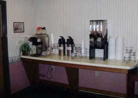 Motel Econo Lodge Cadiz