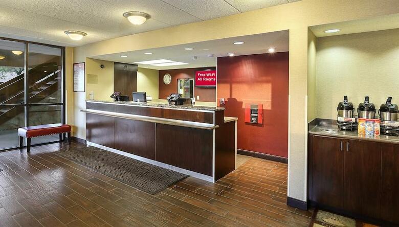 Hotel Red Roof Inn Washington Dc - Oxon Hill