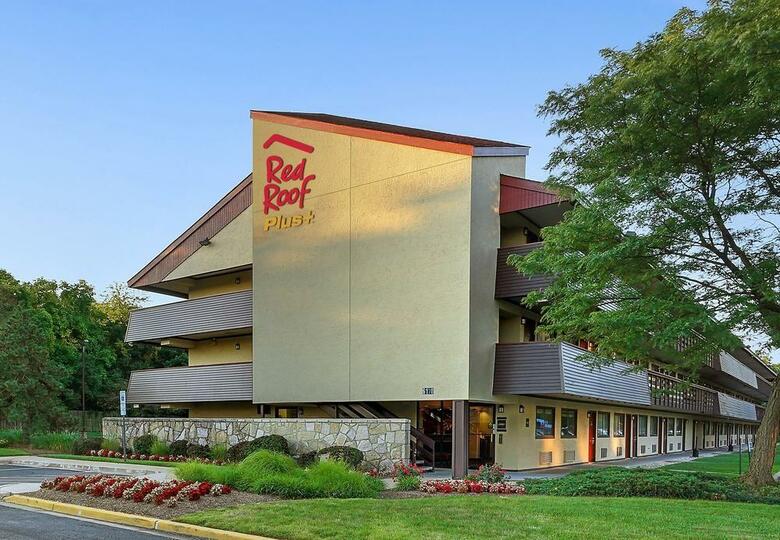 Hotel Red Roof Inn Washington Dc - Oxon Hill