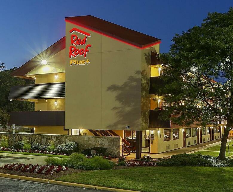 Hotel Red Roof Inn Washington Dc - Oxon Hill