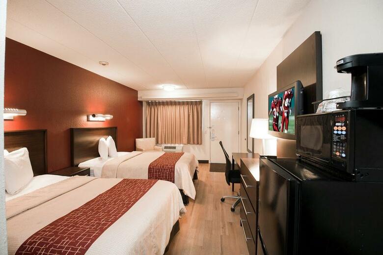 Hotel Red Roof Inn Washington Dc - Oxon Hill