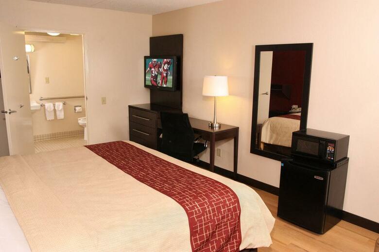 Hotel Red Roof Inn Washington Dc - Oxon Hill