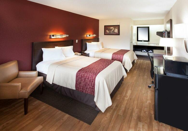 Hotel Red Roof Inn Washington Dc - Oxon Hill
