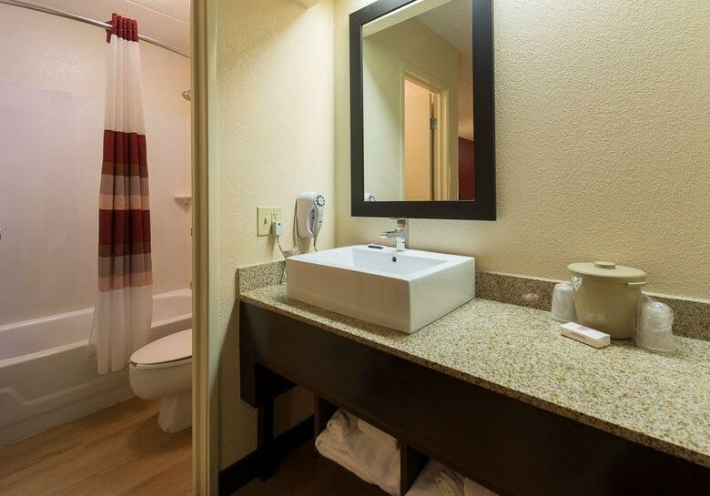 Hotel Red Roof Inn Washington Dc - Oxon Hill