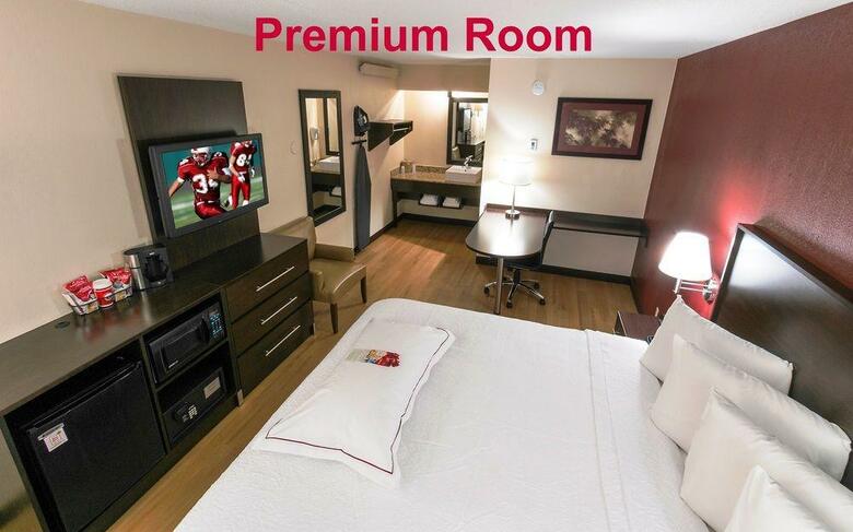 Hotel Red Roof Inn Washington Dc - Oxon Hill