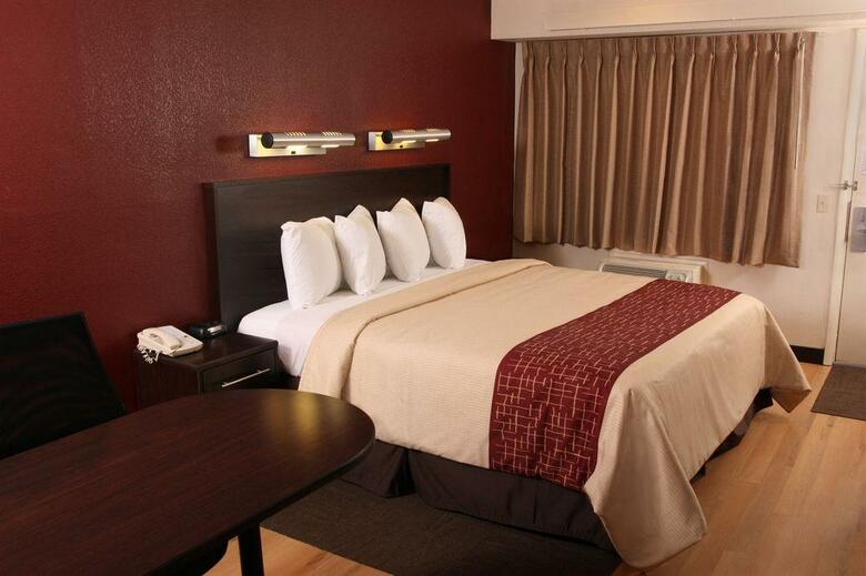 Hotel Red Roof Inn Washington Dc - Oxon Hill