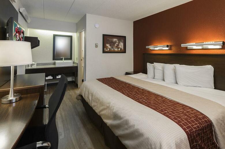Hotel Red Roof Inn Washington Dc - Oxon Hill