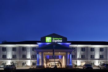 Hotel Holiday Inn Express Le Roy