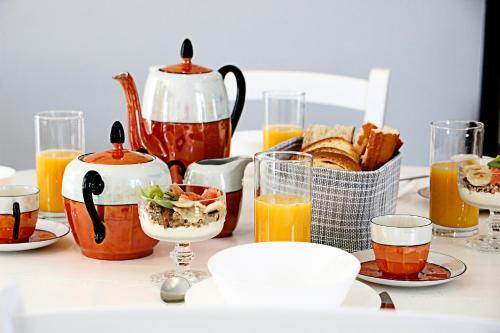 Bed & Breakfast La Veuzaine