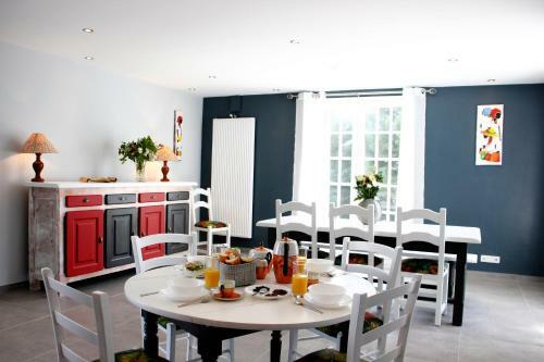 Bed & Breakfast La Veuzaine