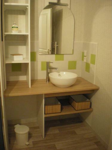 Apartamento Appart Orgelet
