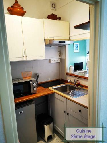 Apartamento V Appart H�tel Avec Kitchenette