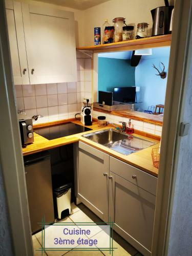 Apartamento V Appart H�tel Avec Kitchenette
